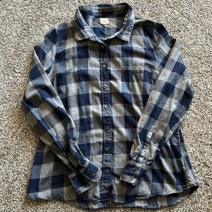 J Crew Flannel